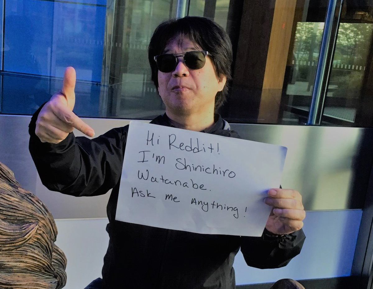 Shinichiro Watanabe (Carole & Tuesday, Cowboy Bebop) risponde ai fan su reddit!